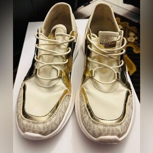 Michael Kors Liv Trainer Sneakers